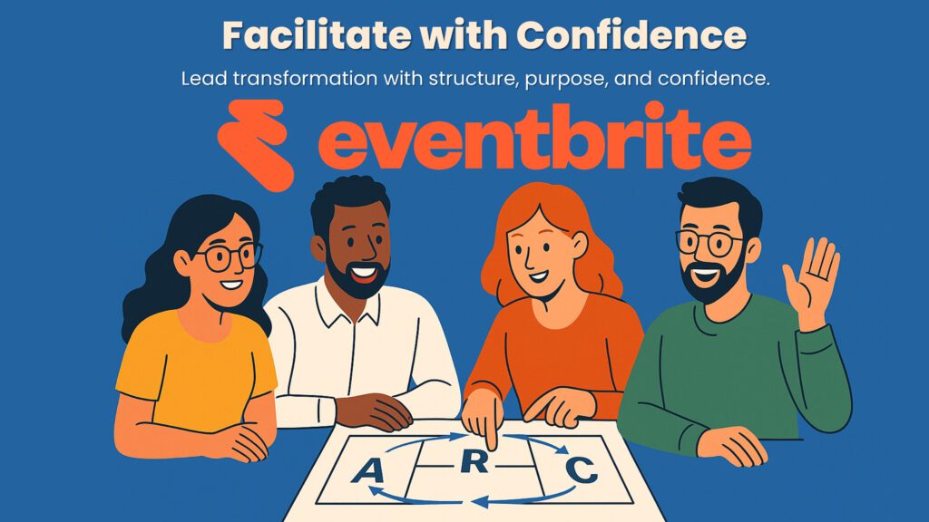 Adaptive Roadmap Canvas ARC Facilitators Booking Eventbrite